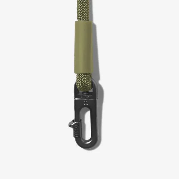 Zeedog Army Green Correa Hands-Free