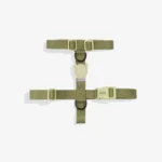 Zeedog Moss Dog H-Harness