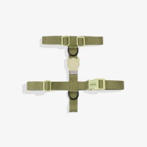 Zeedog Moss Dog H-Harness