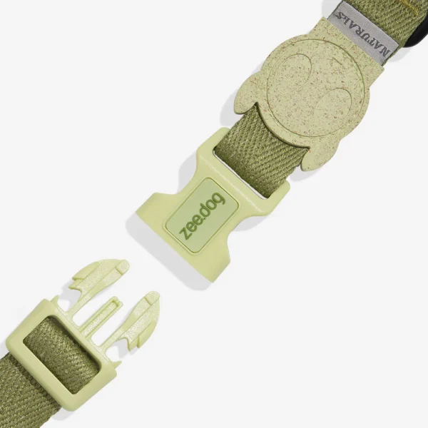 Zeedog Moss Dog H-Harness