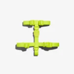 Zeedog Neopro Lime Dog H-Harness