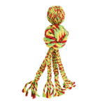 KONG Wubba Weave with Rope