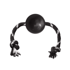 KONG Extreme Ball with Rope