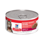 Hills Science Diet Feline Adult Salmón 156g