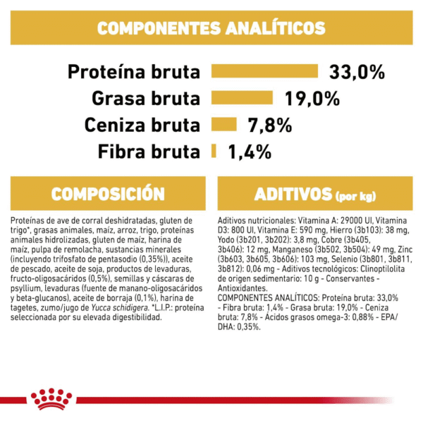 Royal Canin BHN Poodle Cachorro