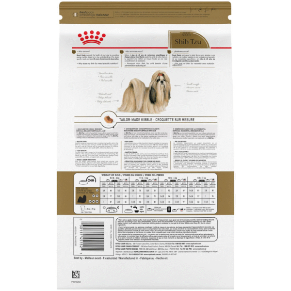 Royal Canin BHN Shih Tzu Adulto