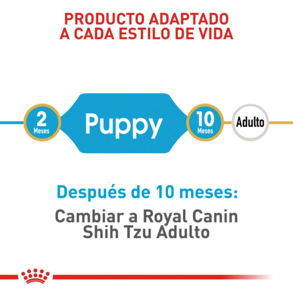 Royal Canin BHN Shih Tzu Cachorro