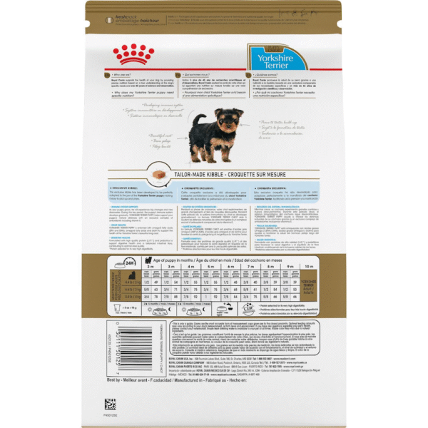 Royal Canin BHN Yorkshire Terrier Cachorro