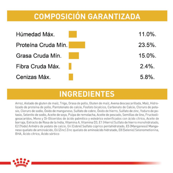 Royal Canin CCN Dermacomfort Mini
