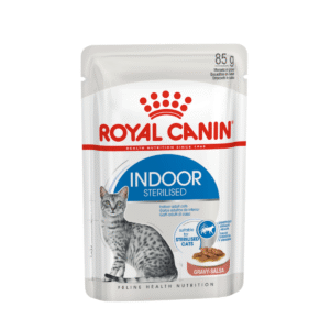 Royal Canin FHN Indoor Sterilised 85 g