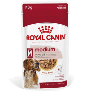 Royal Canin SHN Medium Adulto Trocitos en Salsa 85g