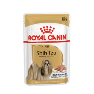 Royal Canin SHN Shih Tzu Trocitos en Salsa 85g