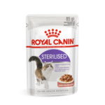 Royal Canin FHN Sterilised Gravy 85 g