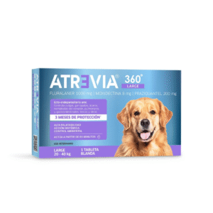 Atrevia 360° Large x 1 Tableta