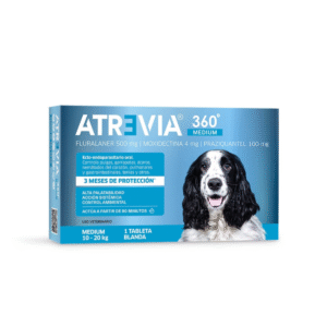 Atrevia 360° Medium x 1 Tableta