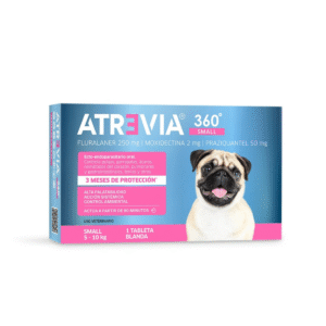 Atrevia 360° Small x 1 Tableta