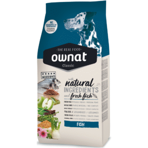 Ownat Classic Fish Dog