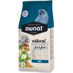 Ownat Classic Fish Cat