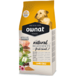 Ownat Classic Lamb & Rice Dog