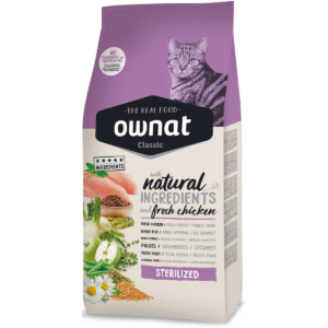 Ownat Classic Sterilized Cat