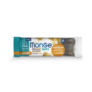 Monge Gift Meat Bars Immunity Support Dog