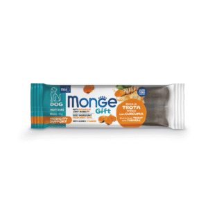 Monge Gift Meat Bars Mobility Support Dog