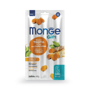 Monge Gift Sticks Mobility Support Dog