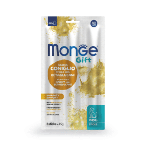 Monge Gift Sticks Immunity Support Dog