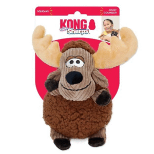 KONG Holiday Sherps Floofs Moose