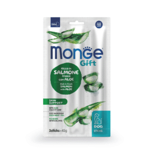 Monge Gift Sticks Skin Support Dog