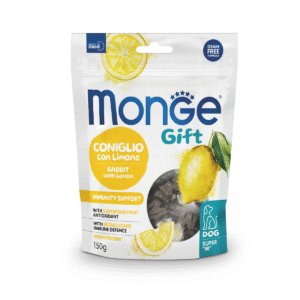 Monge Gift Super "M" Immunity Support Dog