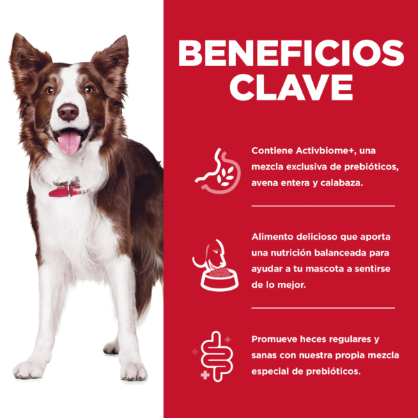 Hills Science Diet Canine Adult Perfect Digestion - Imagen 3