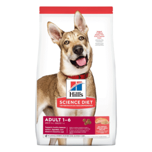Hills Science Diet Canine Adult Salmon y Arroz Integral
