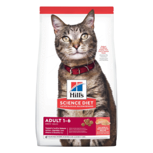 Hills Science Diet Feline Adult Salmon y Arroz Integral