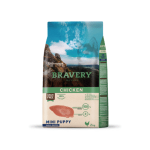 Bravery Pollo Cachorro Razas Pequeñas