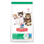 Hills Science Diet Feline Kitten Ocean Fish y Arroz Integral
