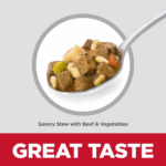 Hills Science Diet Canine Adult Small & Mini Beef & Vegetables (Estofado)