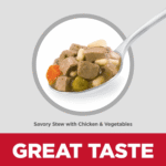Hills Science Diet Canine Adult Small & Mini Chicken & Vegetables (Estofado)