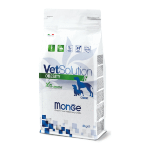 Monge Vet Solution Canine Obesity