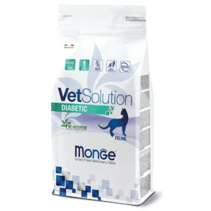 Monge Vet Solution Feline Diabetic