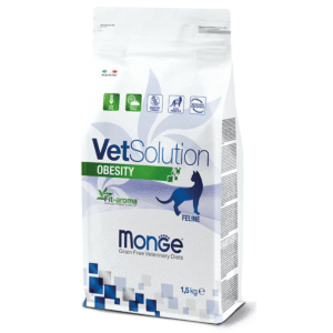 Monge Vet Solution Feline Obesity