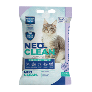 Neoclean Advance Arena Bentonita Aroma Lavanda