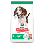 Hills Science Diet Puppy Cordero y Arroz Integral