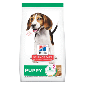 Hills Science Diet Puppy Cordero y Arroz Integral