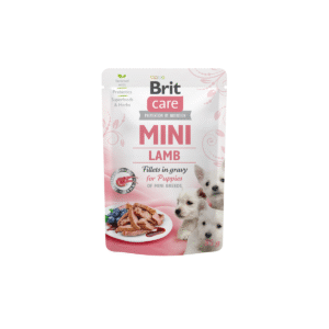 Brit Care Mini Puppy Lamb Fillets 85 g