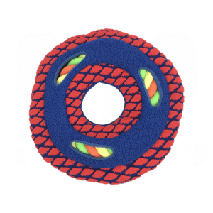 KONG Sneakerz Sport Disc with Rope