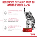 Royal Canin FHN Kitten Sterilised Pack