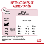 Royal Canin FHN Kitten Sterilised Pack