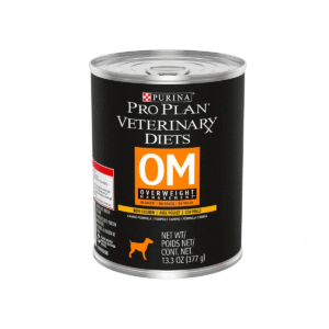 Pro Plan Veterinary Diets Perros OM Control De Peso 337 g