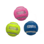 KONG Sport Softies Balls 3-Pack S